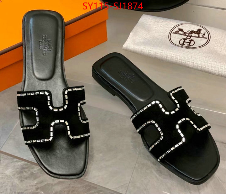 Women Shoes-Hermes aaaaa customize ID: SJ1874 $: 115USD