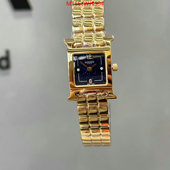 Watch(4A)-Hermes aaaaa+ replica ID: WJ1504 $: 165USD