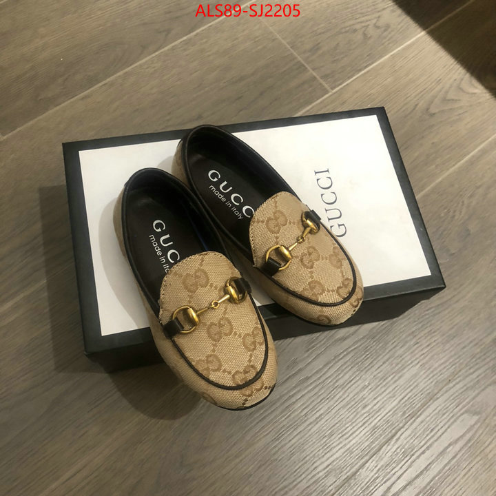 Kids shoes-Gucci replicas buy special ID: SJ2205 $: 89USD