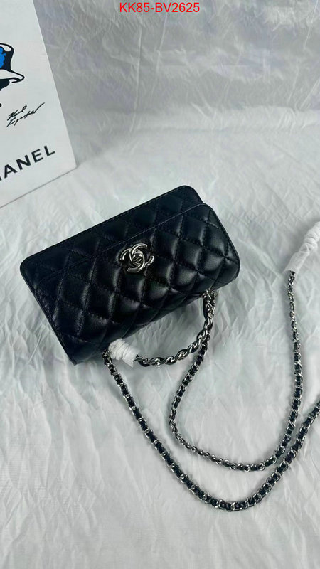 Chanel Bags(4A)-Crossbody- luxury ID: BV2625 $: 85USD,