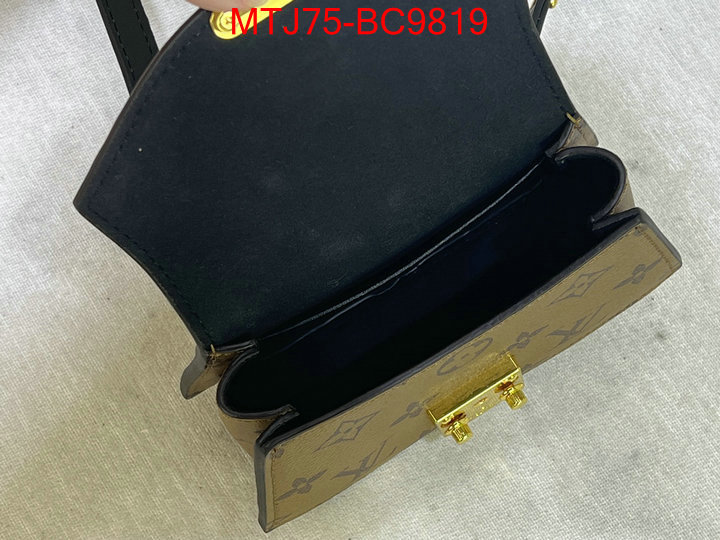 LV Bags(4A)-Pochette MTis Bag- shop ID: BC9819 $: 75USD,