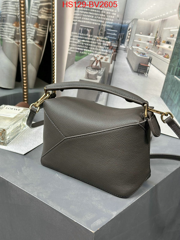 Loewe Bags(4A)-Puzzle- highest product quality ID: BV2605 $: 129USD,