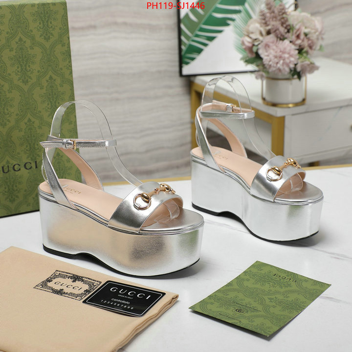 Women Shoes-Gucci we provide top cheap aaaaa ID: SJ1446 $: 119USD