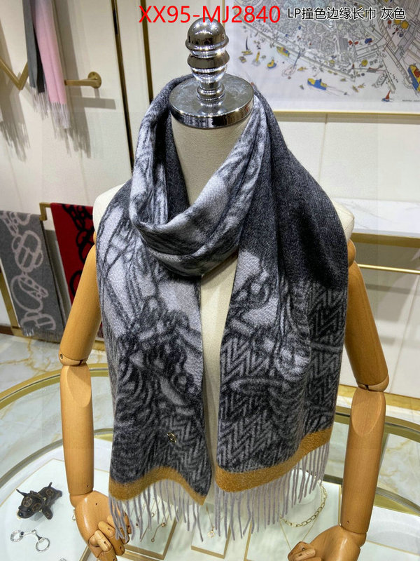 Scarf-Loro Piana best quality designer ID: MJ2840 $: 95USD