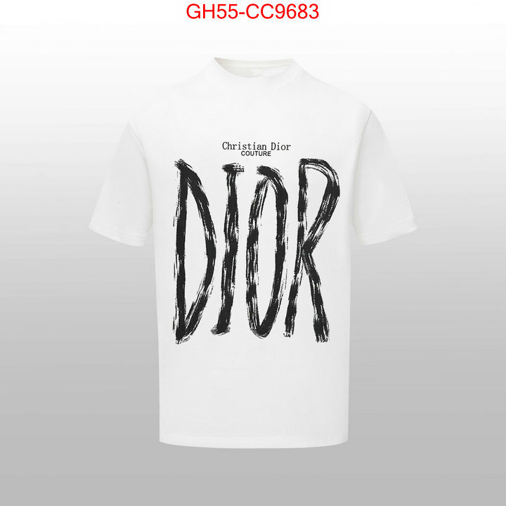 Clothing-Dior where can you buy a replica ID: CC9683 $: 55USD