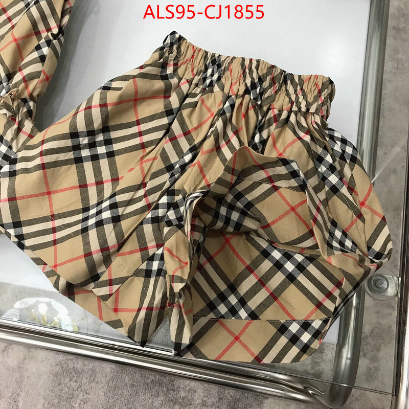 Kids clothing-Burberry cheap wholesale ID: CJ1855 $: 95USD