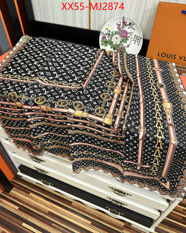 Scarf-LV 1:1 clone ID: MJ2874 $: 55USD