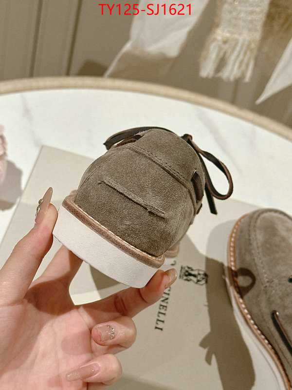 Women Shoes-Brunello cucinelli customize best quality replica ID: SJ1621 $: 125USD