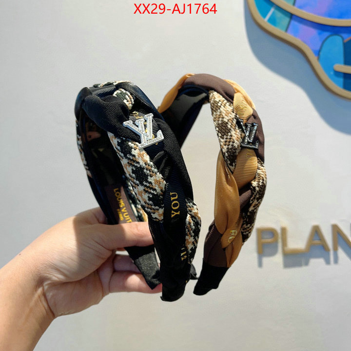 Hair band-LV aaaaa+ class replica ID: AJ1764 $: 29USD