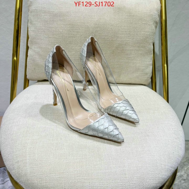 Women Shoes-Gianvito Rossi best replica 1:1 ID: SJ1702 $: 129USD