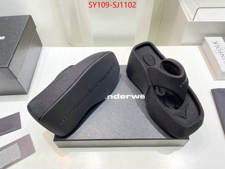 Women Shoes-Alexander Wang where can i buy ID: SJ1102 $: 109USD