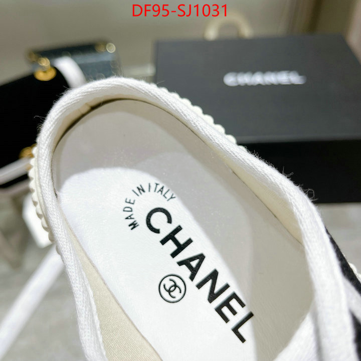 Women Shoes-Chanel what is a counter quality ID: SJ1031 $: 95USD