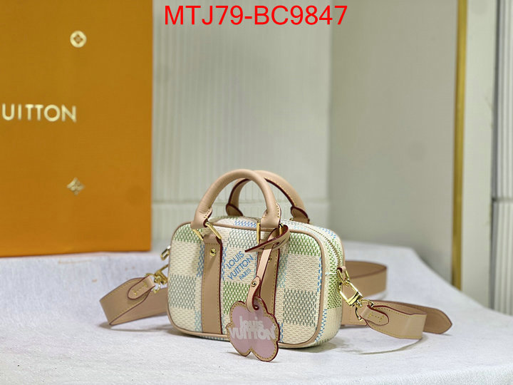 LV Bags(4A)-Pochette MTis Bag- aaaaa customize ID: BC9847 $: 79USD,