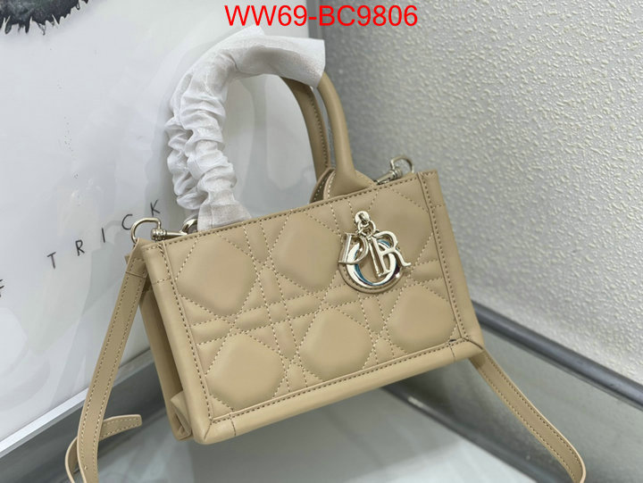 Dior Bags(4A)-Lady- best designer replica ID: BC9806 $: 69USD,