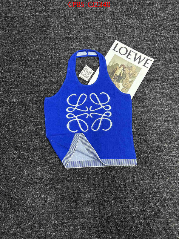 Clothing-Loewe outlet 1:1 replica ID: CJ2340 $: 85USD