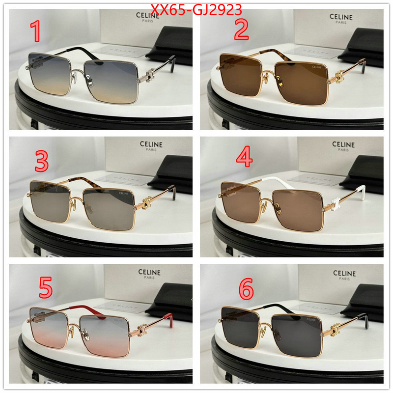 Glasses-CELINE wholesale ID: GJ2923 $: 65USD