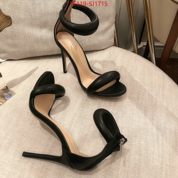 Women Shoes-Gianvito Rossi buy cheap ID: SJ1715 $: 119USD