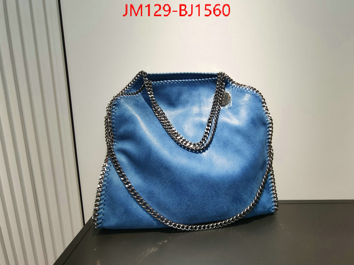 Stella McCartney Bags(TOP)-Handbag- new ID: BJ1560 $: 129USD,