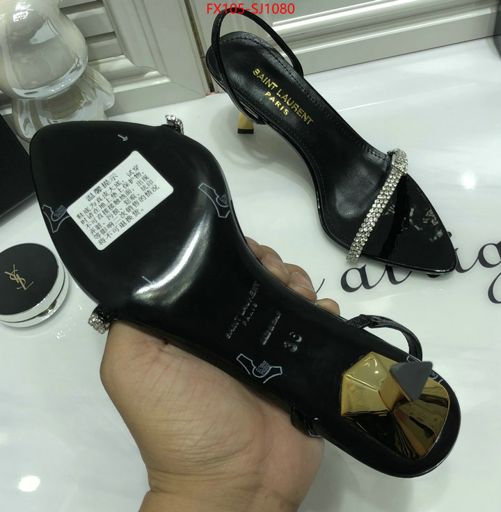 Women Shoes-YSL same as original ID: SJ1080 $: 105USD