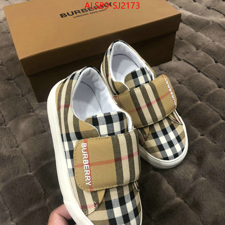 Kids shoes-Burberry where can i find ID: SJ2173 $: 89USD