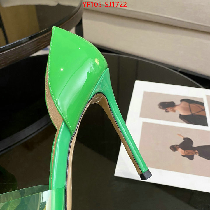 Women Shoes-Gianvito Rossi 1:1 ID: SJ1722 $: 105USD