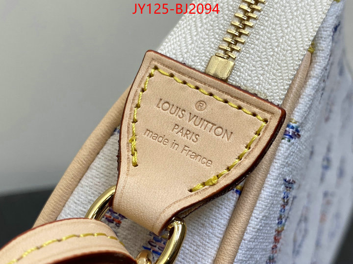 LV Bags(TOP)-Pochette MTis- where to buy the best replica ID: BJ2094 $: 125USD,