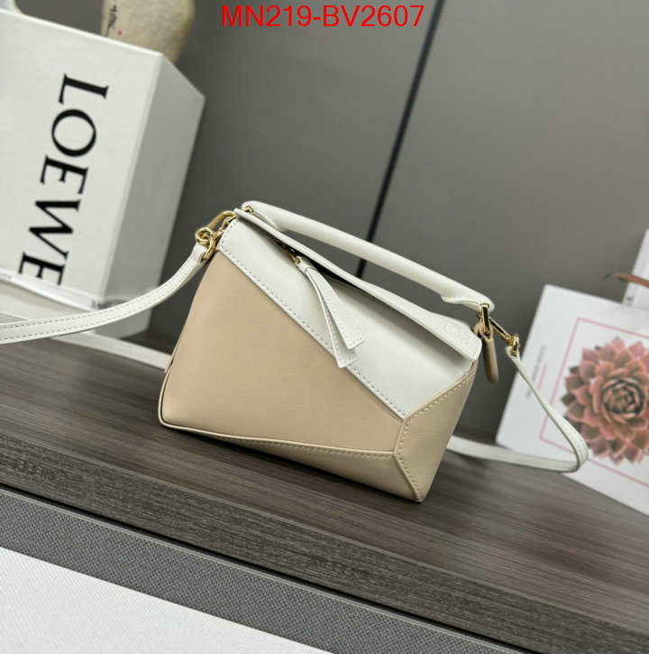 Loewe Bags(TOP)-Puzzle- buy top high quality replica ID: BV2607 $: 219USD,