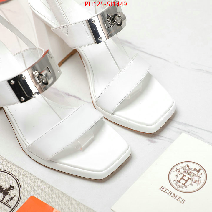 Women Shoes-Hermes sell online ID: SJ1449 $: 125USD