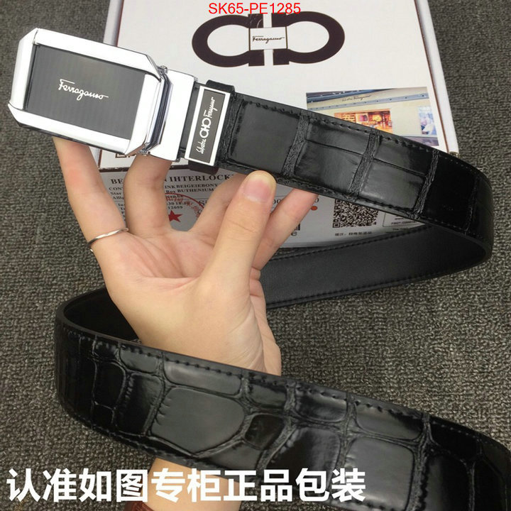 Belts-Ferragamo new ID: PE1285 $: 65USD