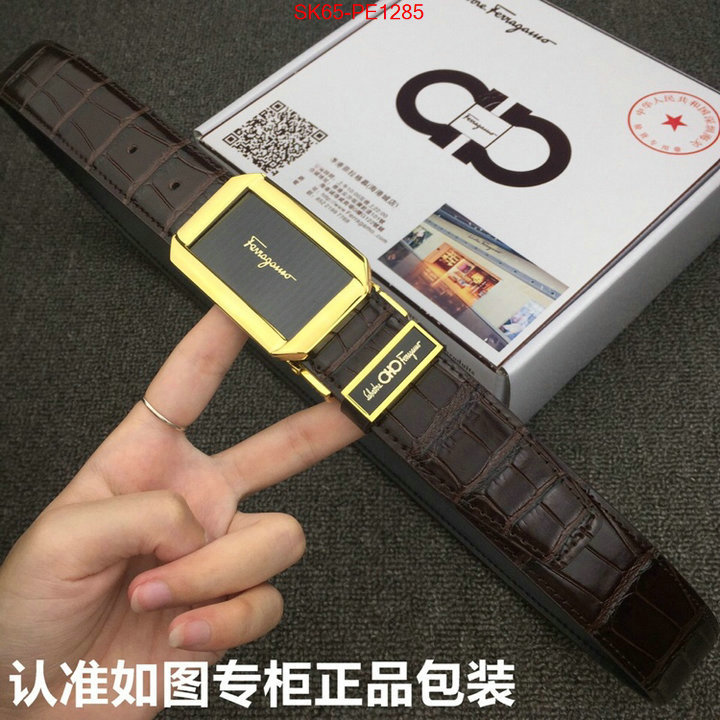 Belts-Ferragamo new ID: PE1285 $: 65USD