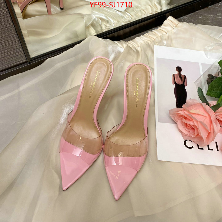 Women Shoes-Gianvito Rossi customize the best replica ID: SJ1710 $: 99USD