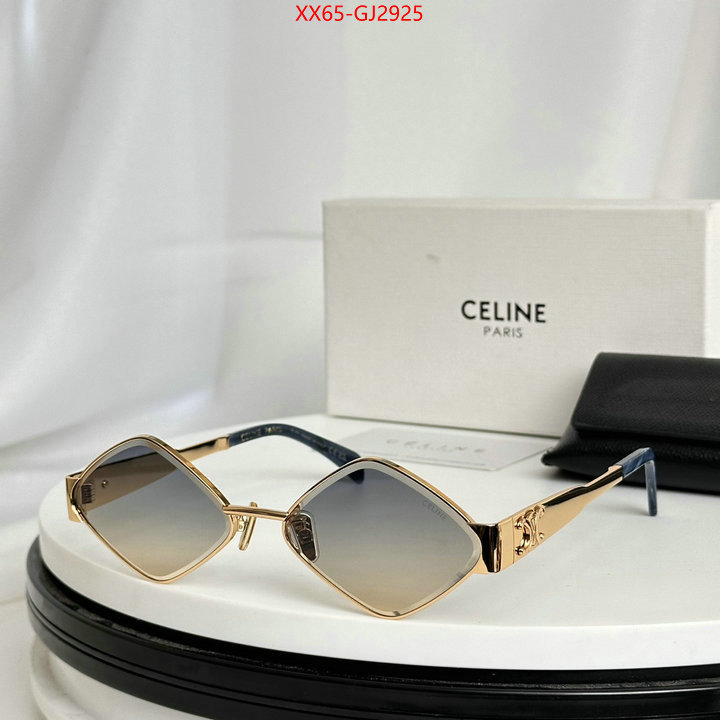 Glasses-CELINE online shop ID: GJ2925 $: 65USD