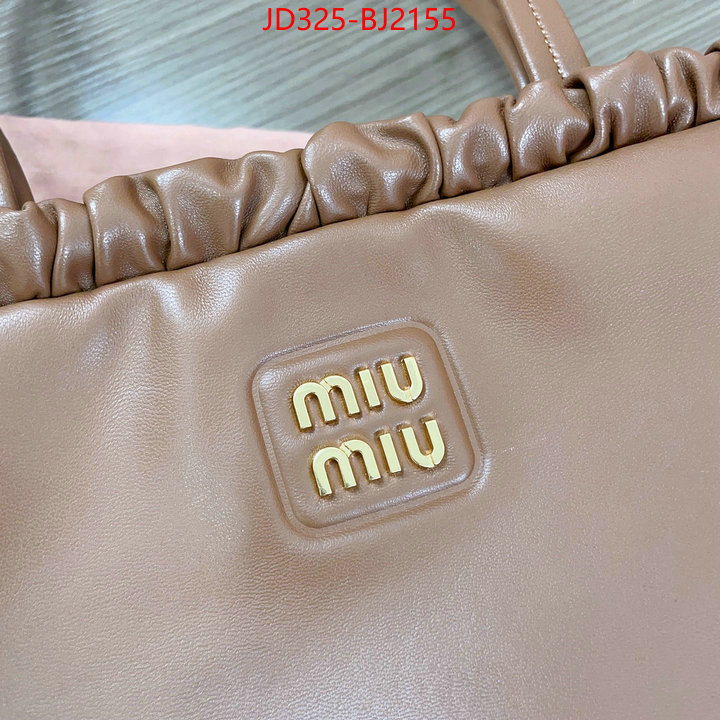 Miu Miu Bags(TOP)-Handbag- sell online luxury designer ID: BJ2155 $: 325USD,