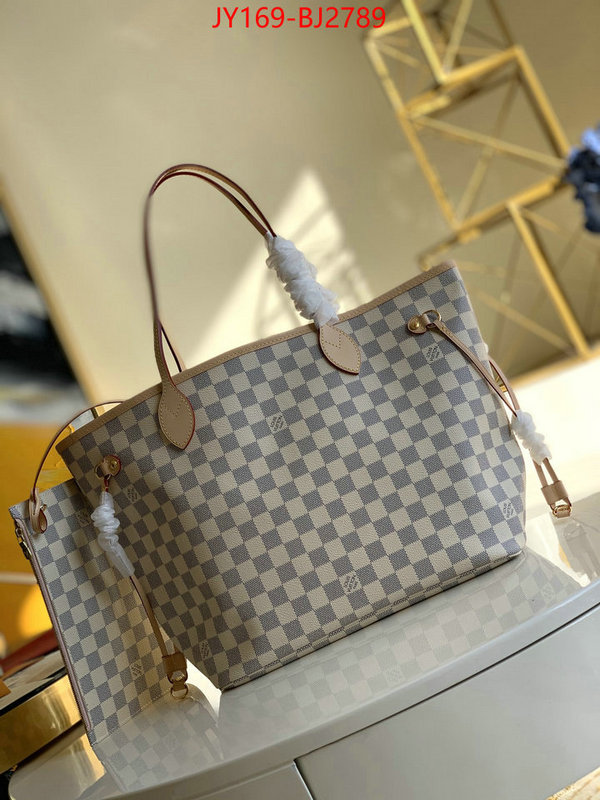 LV Bags(TOP)-Neverfull- brand designer replica ID: BJ2789 $: 169USD,