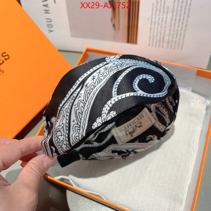 Hair band-Hermes buy the best replica ID: AJ1752 $: 29USD