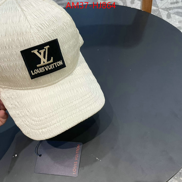 Cap(Hat)-LV 2024 perfect replica designer ID: HJ864 $: 37USD