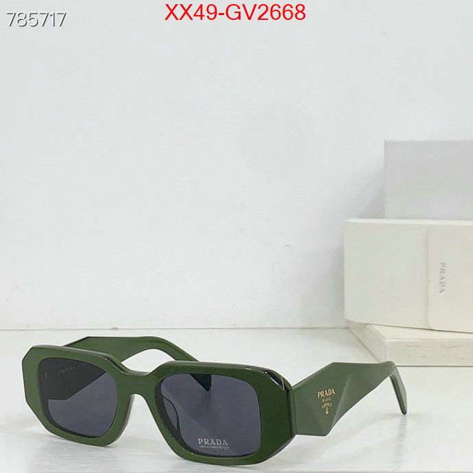 Glasses-Prada replica online ID: GV2668 $: 49USD