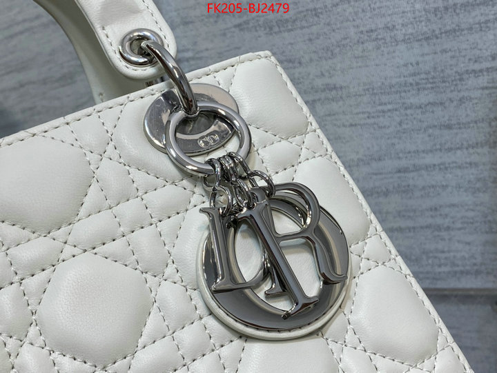 Dior Bags(TOP)-Lady- wholesale sale ID: BJ2479 $: 205USD,