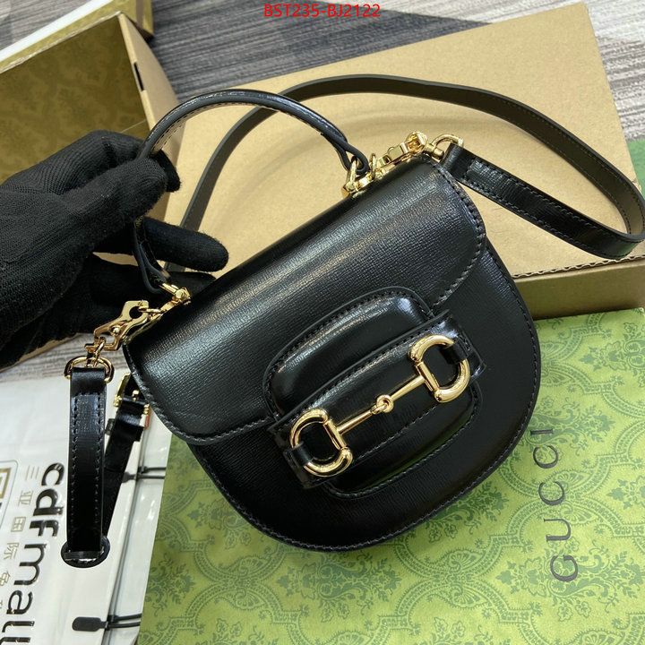 Gucci Bags(TOP)-Horsebit- best quality designer ID: BJ2122 $: 235USD,