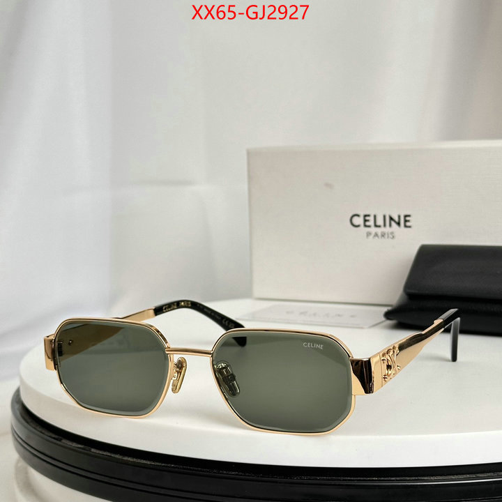 Glasses-CELINE online china ID: GJ2927 $: 65USD