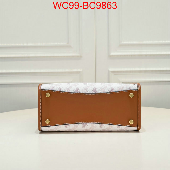 Coach Bags(4A)-Handbag- practical and versatile replica designer ID: BC9863 $: 99USD,