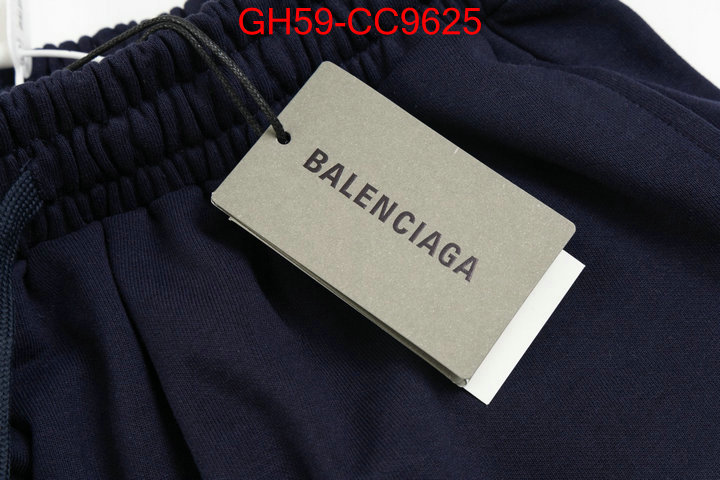 Clothing-Balenciaga top sale ID: CC9625 $: 59USD