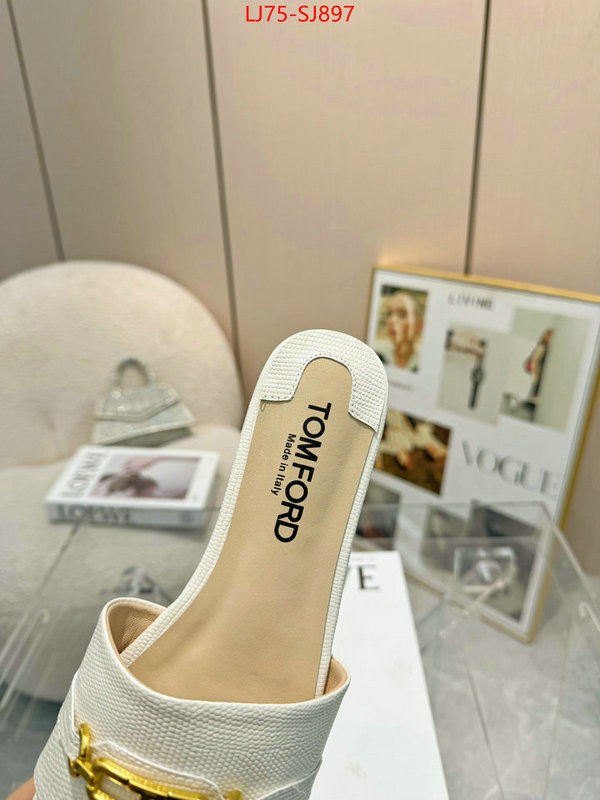 Women Shoes-Tom Ford 7 star replica ID: SJ897 $: 75USD