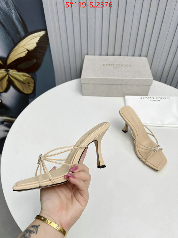 Women Shoes-Jimmy Choo luxury 7 star replica ID: SJ2376 $: 119USD