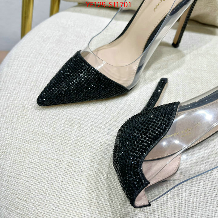 Women Shoes-Gianvito Rossi fake aaaaa ID: SJ1701 $: 129USD