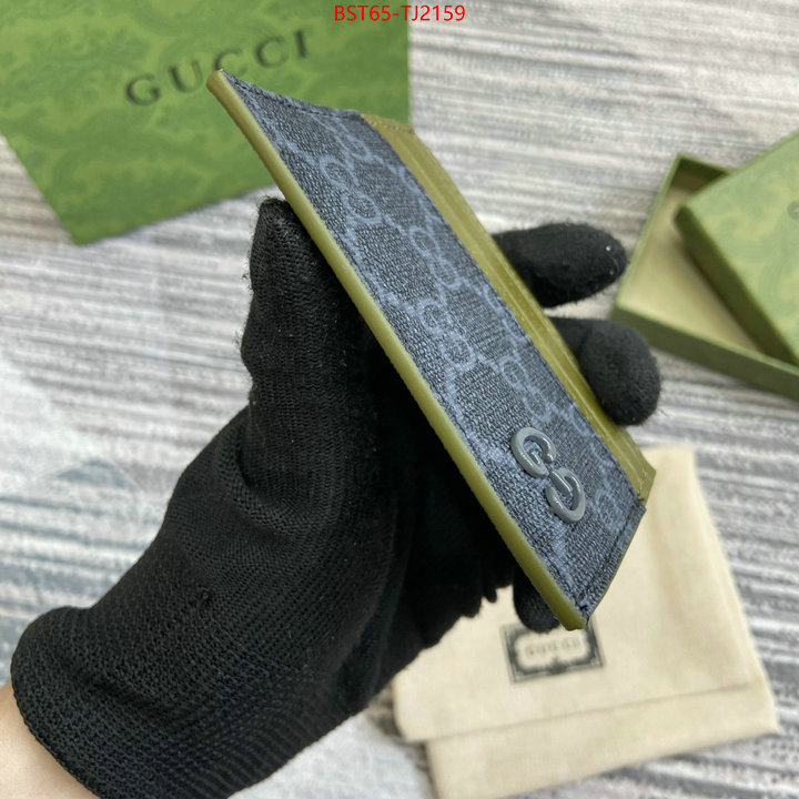 Gucci Bags(TOP)-Wallet- high ID: TJ2159 $: 65USD,