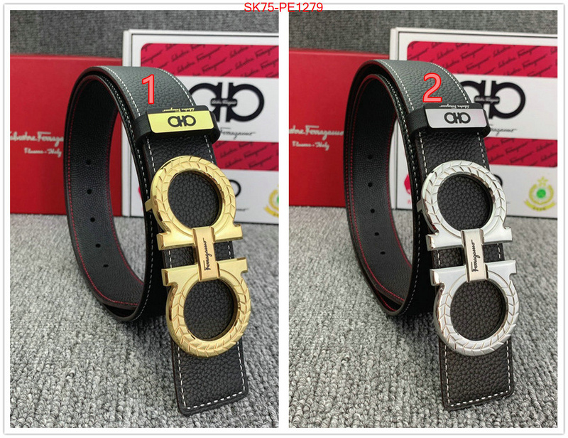 Belts-Ferragamo copy ID: PE1279 $: 75USD