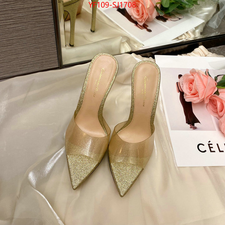 Women Shoes-Gianvito Rossi the most popular ID: SJ1708 $: 109USD