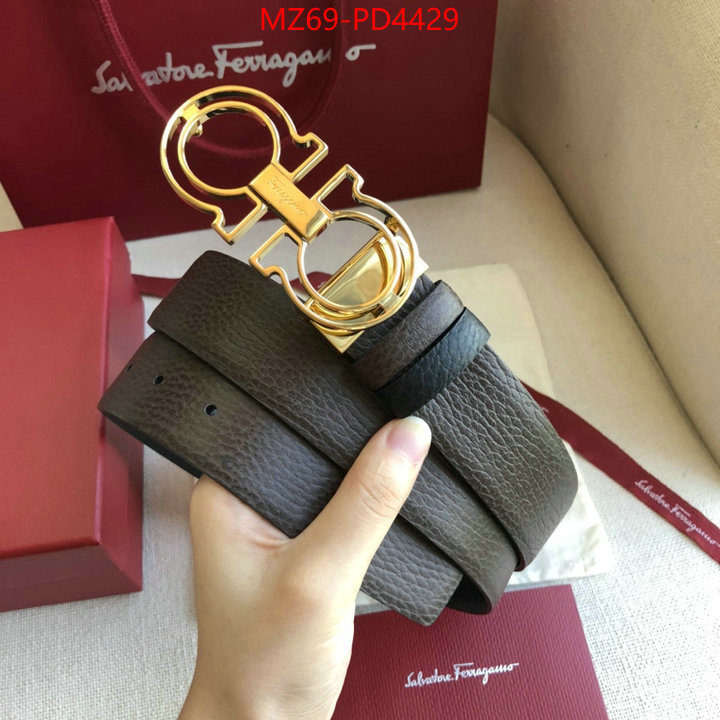 Belts-Ferragamo where can you buy a replica ID: PD4429 $: 69USD