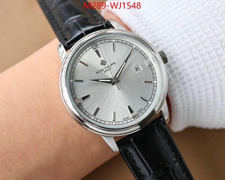 Watch(TOP)-Patek Philippe designer 7 star replica ID: WJ1548 $: 289USD